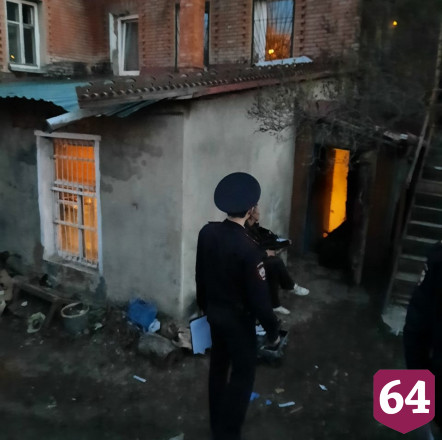 Двух саратовцев задержали за смертельное избиение мужчины