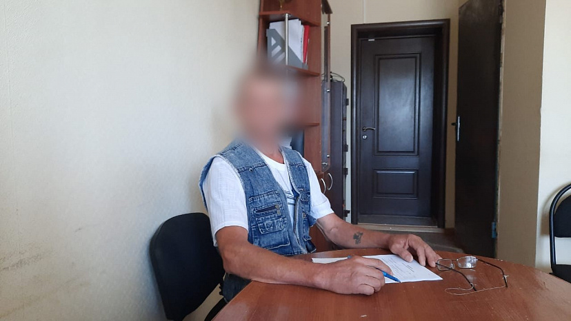 Саратовец помог убийце избавиться от трупа и попал под статью