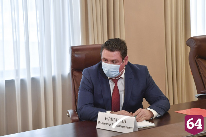Губернатор поручил заинтересовать саратовский бизнес в госзакупках