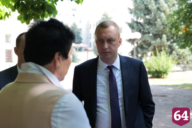 Дети из Луганской народной республики отдохнут в саратовских лагерях 
