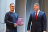 Заслуженному саратовскому селекционеру устроили овацию 