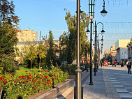 Осень в Саратовской области начнется с 30-градусной жары 