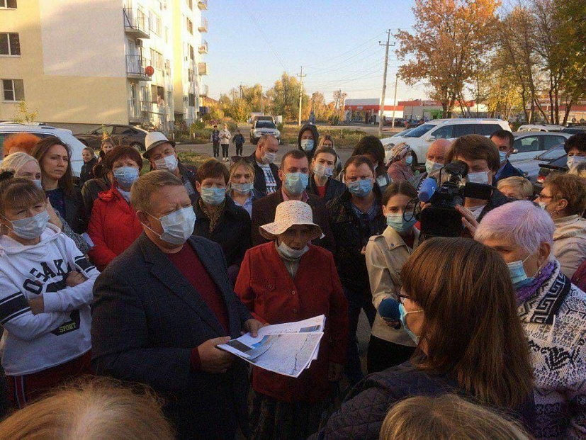 Найдены средства на строительство школы в Иволгино