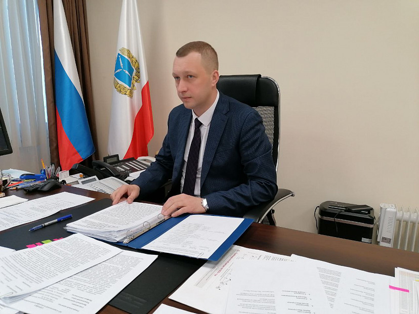 Саратовцы рассказали Бусаргину о проблемах благоустройства и ЖКХ
