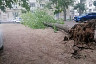 Саратовцы перед ураганом увидели в небе девятый вал
