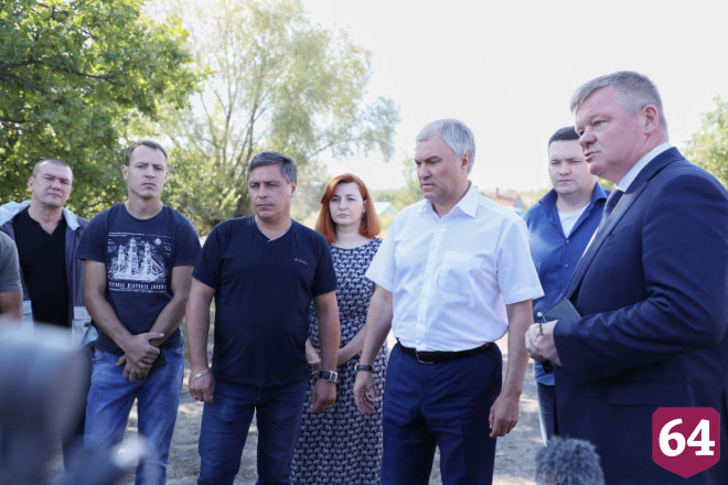 В Саратове озвучен план развития поселка для многодетных семей 