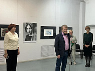 В Радищевском музее Саратова открылась выставка Марка Шагала