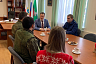 Мобилизованные саратовцы приехали проститься с погибшим в СВО отцом 