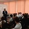 Саратовский боец СВО призвал молодежь к саморазвитию