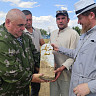 В Саратовской области нашли надгробие героя Первой мировой войны