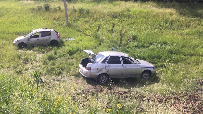 Виновник аварии с новорожденным ушел в лес и совершил суицид