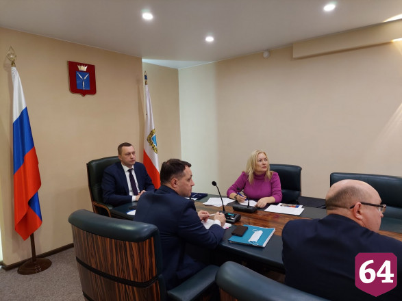 Озвучены меры поддержки предпринимателей Саратовской области 