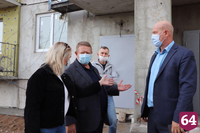 За срыв сроков застройщика пригрозили наказать рублем 