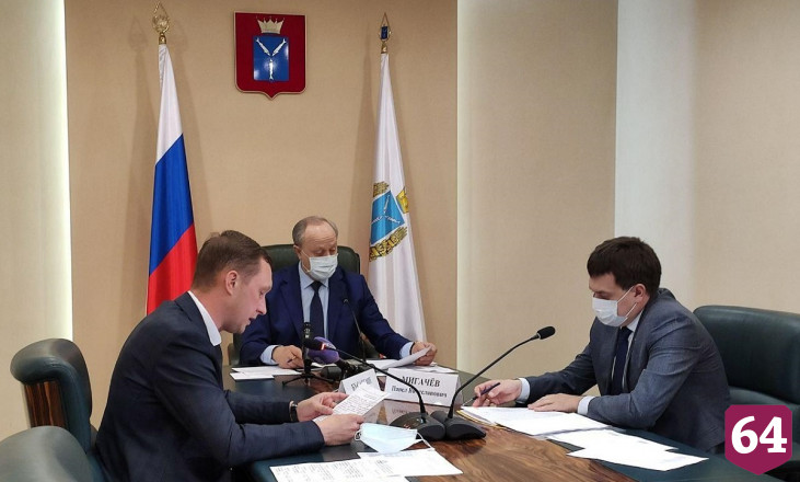 Саратовский губернатор озвучил сроки решения проблем обманутых дольщиков 