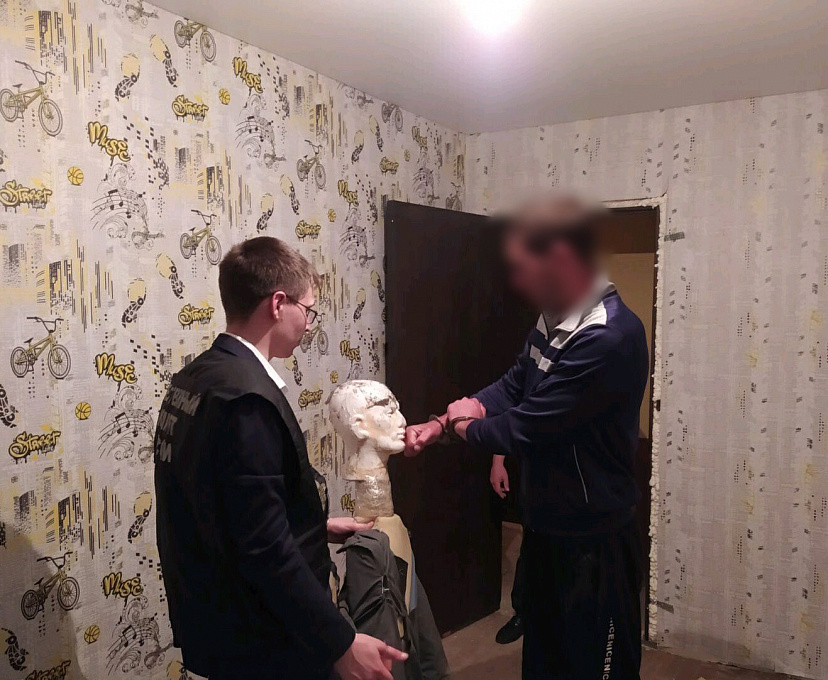 Рецидивист до смерти забил рывшегося в его карманах приятеля
