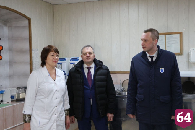 В Саратовской области обеспечен запас зерна для производства муки