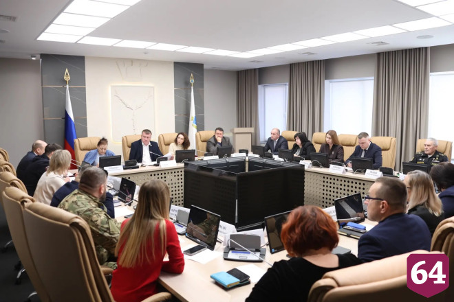Саратовским бойцам СВО помогут подготовиться к встречам с молодежью