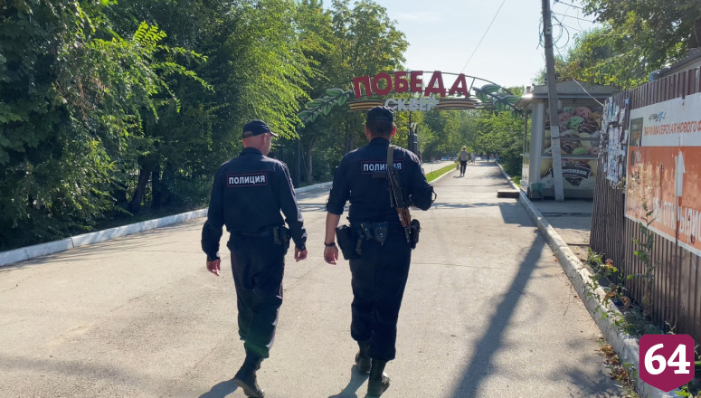 В Саратове полицейские спасли роженицу и ребенка