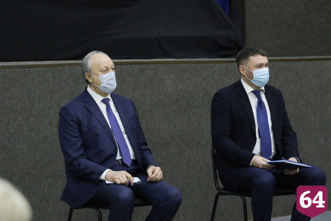 Школы Саратовской области получат дополнительное финансирование 