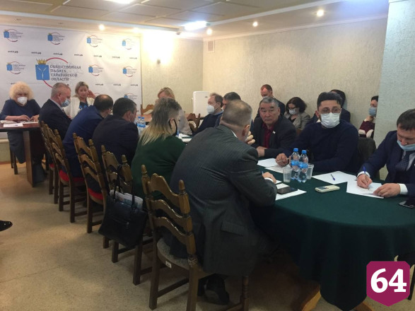 В Саратове предложили создать белый список управляющих компаний