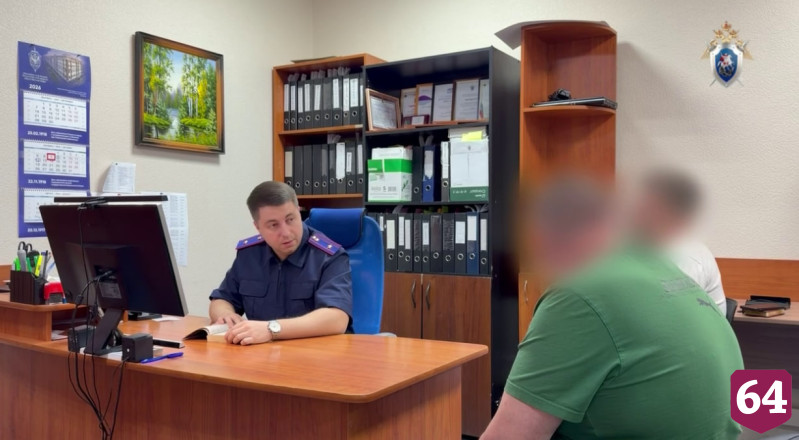 Жителя Саратовской области задержали за звонки следователю с угрозами