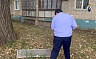 В Энгельсе ребенок выпал из окна четвертого этажа