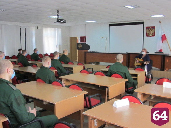 Саратовских призывников защитили от коронавируса