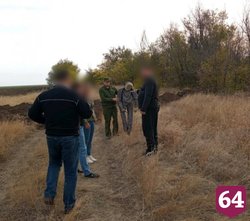 Саратовец застрелил знакомого и закопал труп в полях