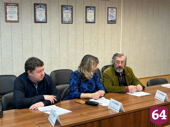 В Саратове создан общественный совет по реновации Славянской площади 