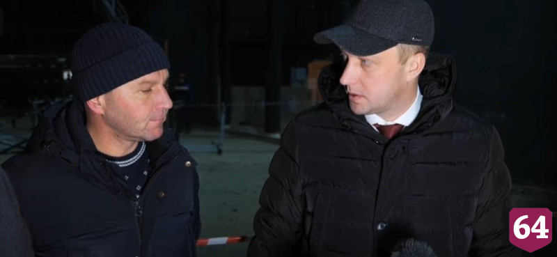 Озвучены сроки реконструкции малой сцены ТЮЗа