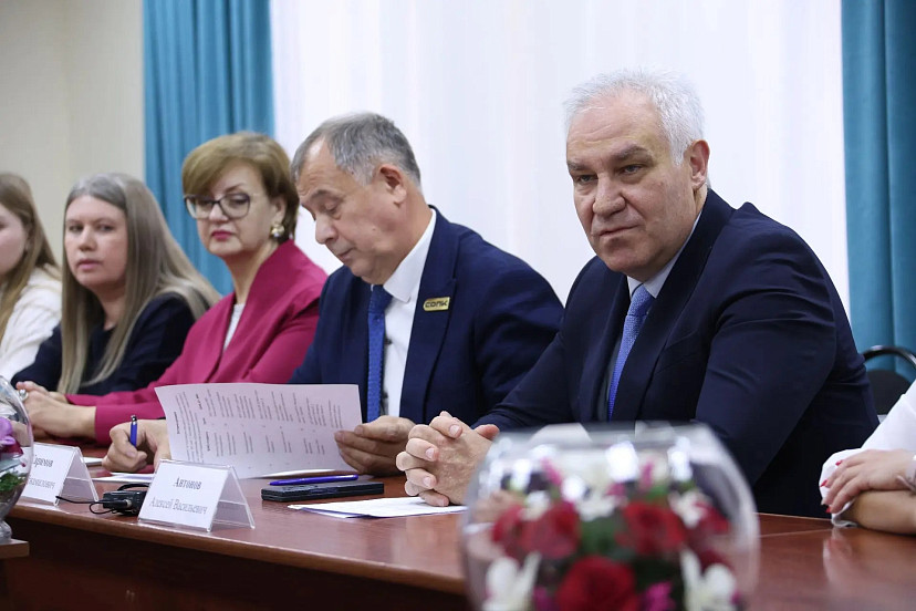 Спикер заявил о необходимости расширения целевого набора в Саратовской области