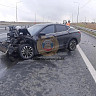 Автоледи пострадала в ДТП с грузовиком на окраине Саратова