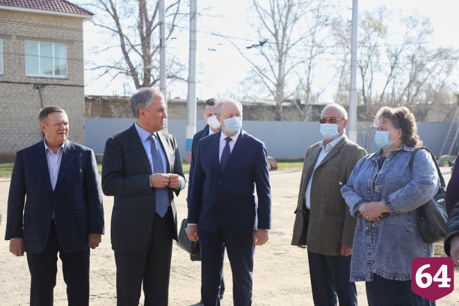 Балаковские электрики нашли защиту у депутата Госдумы