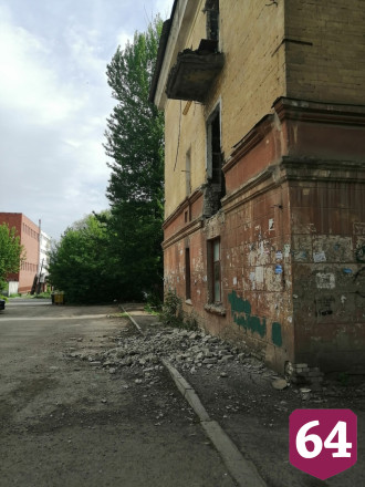 Саратовцы рассказали об играх детей в расселенных домах