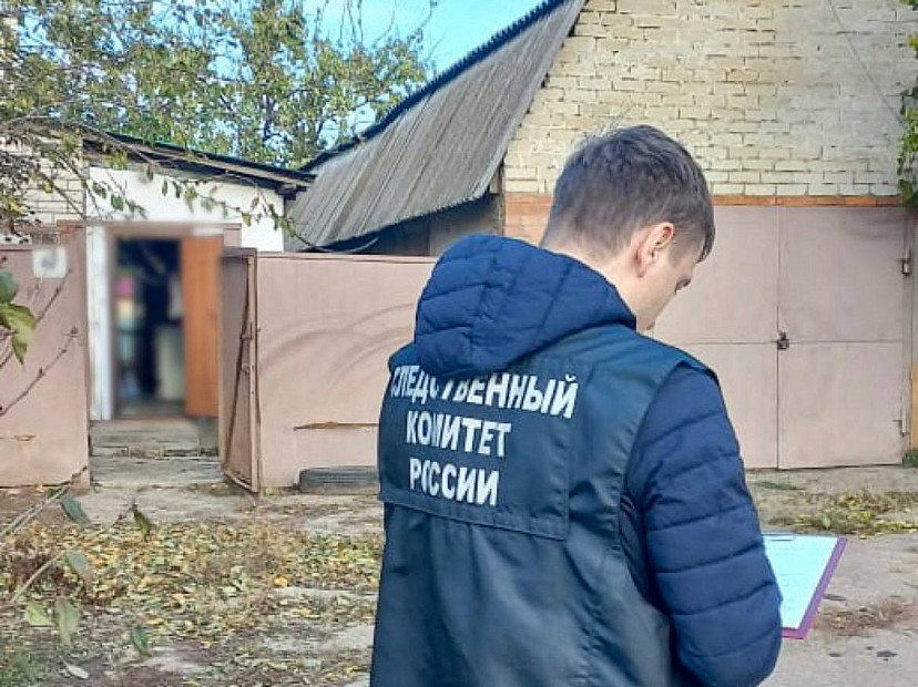 Жителя Энгельса заподозрили в смертельном избиении матери