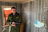 Тело мужчины нашли в заброшенном доме на окраине Саратова