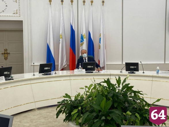Губернатор отметил успех Росреестра в развитии цифровых технологий 
