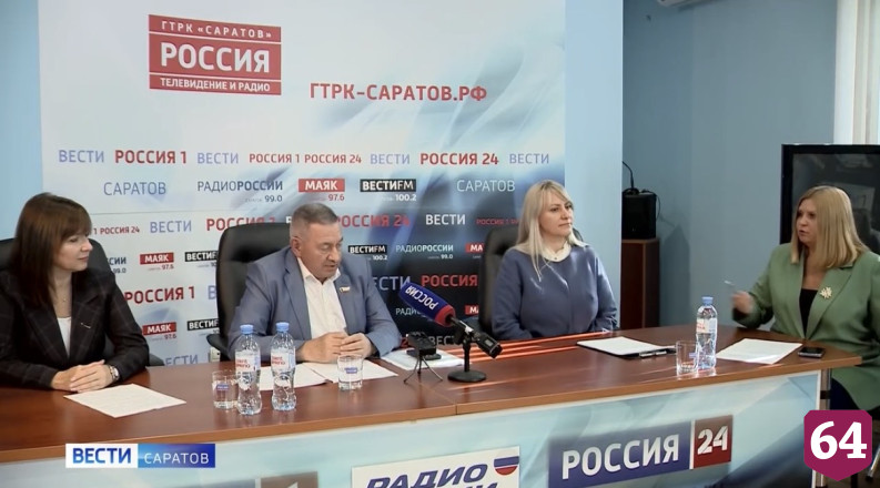 Озвучено количество общественных наблюдателей на выборах в Саратовской области