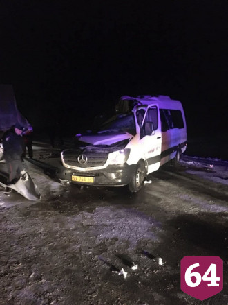 Стало известно имя погибшей в автокатастрофе с микроавтобусом женщины