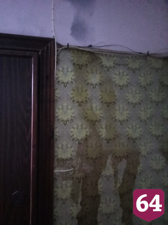 В Саратове после ливня затопило квартиры в девятиэтажке