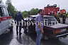 В аварии с грузовиком у саратовского кладбища покалечился мужчина