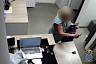 В Саратове пенсионерка угрожала сотруднице ПВЗ канцелярским ножом
