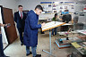Саратовских школьников порадовало радушие сотрудников транспортного предприятия