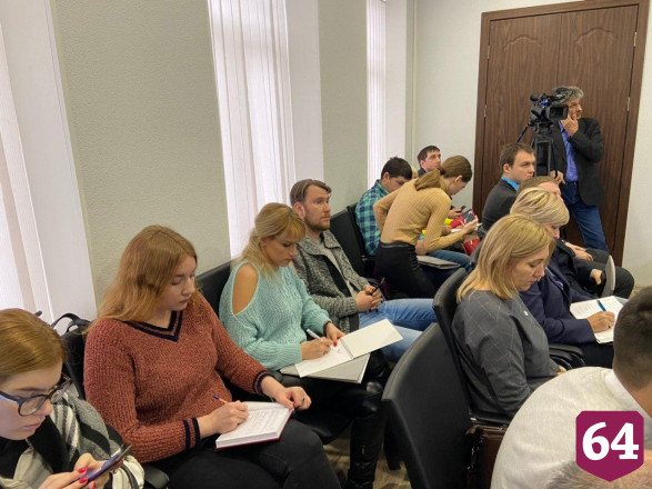 В штабе саратовского ОНФ обсудили Послание президента Путина 
