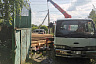 В Саратове крановщик задел провода и погиб от удара током 
