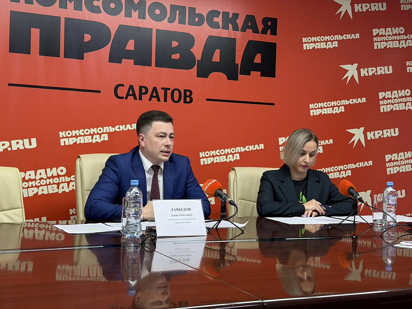 В Саратовской области сократилось время поиска работы