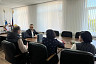 Питерский район активно помогает фронту