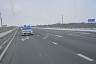 Саратовцы отметили годовщину Крымской весны автопробегом 