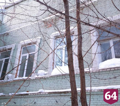 В центре Саратова за 25 миллионов продают старинный особняк
