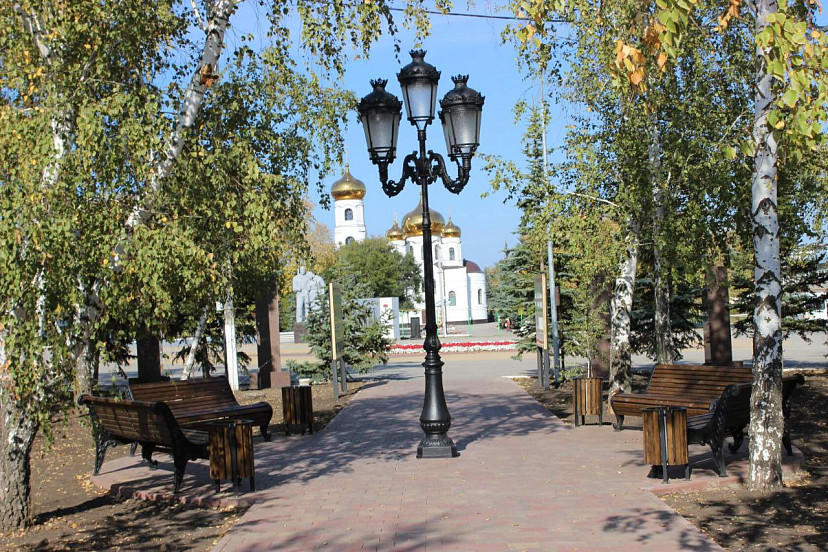 В Саратовской области за 5 лет по нацпроекту благоустроили 1138 территорий